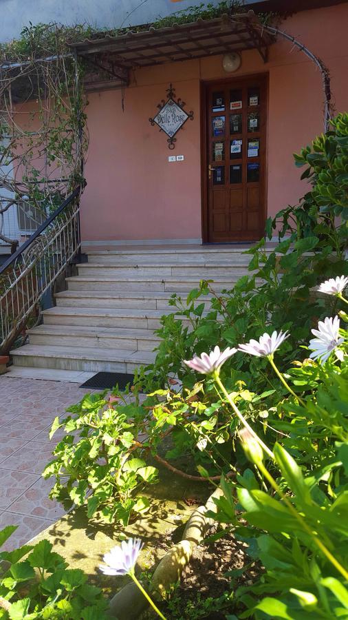 مبيت وإفطار تْشيفالو Delle Rose المظهر الخارجي الصورة