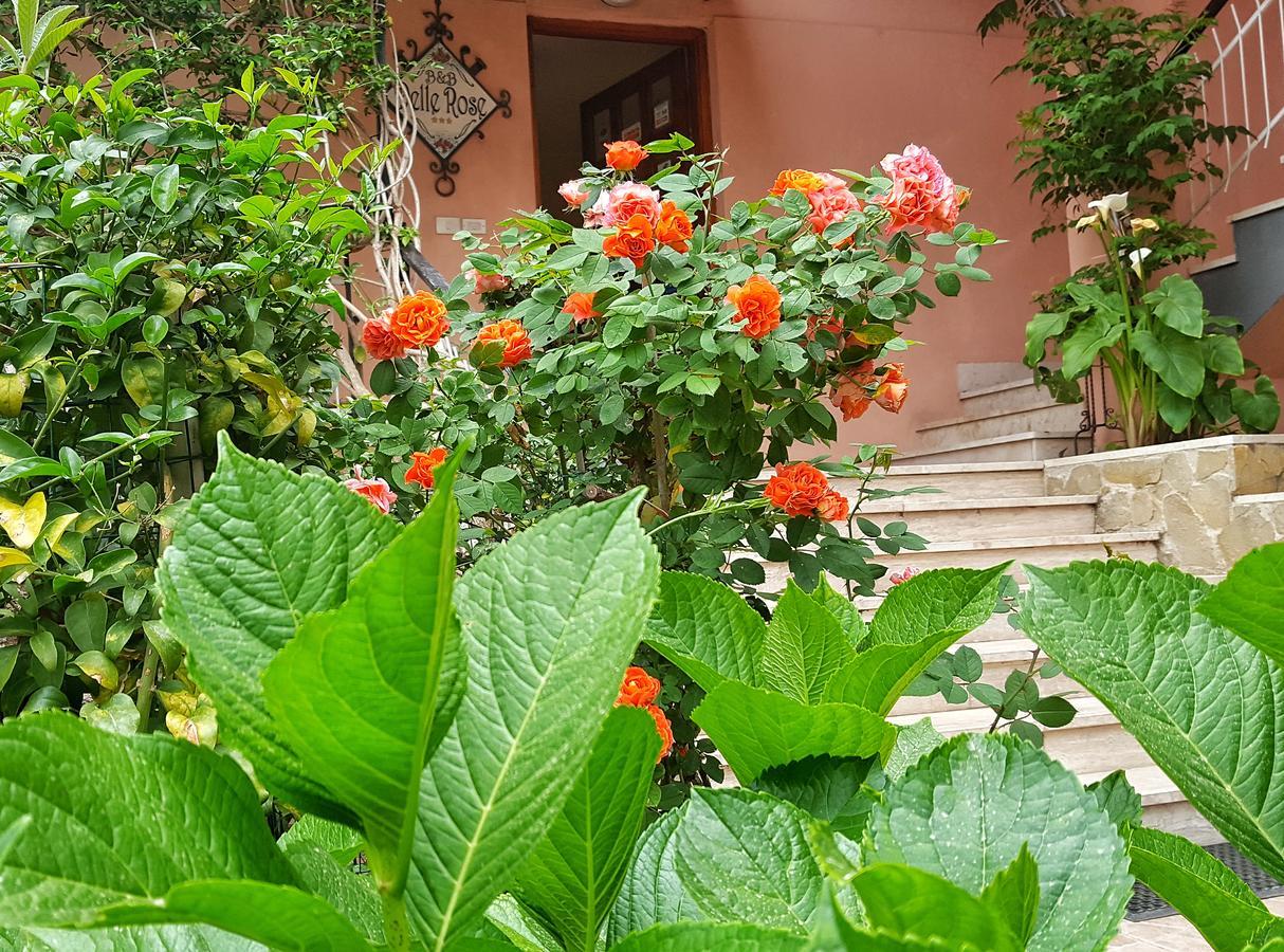 مبيت وإفطار تْشيفالو Delle Rose المظهر الخارجي الصورة